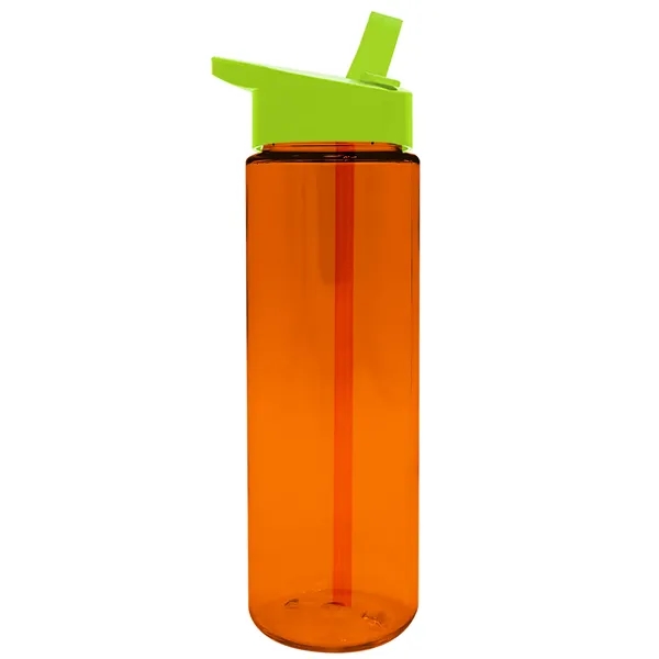 28 oz.Tritan™ Bottle with Wide Mouth Flip Straw Lid.... from ASI 40480 Koozie Group
