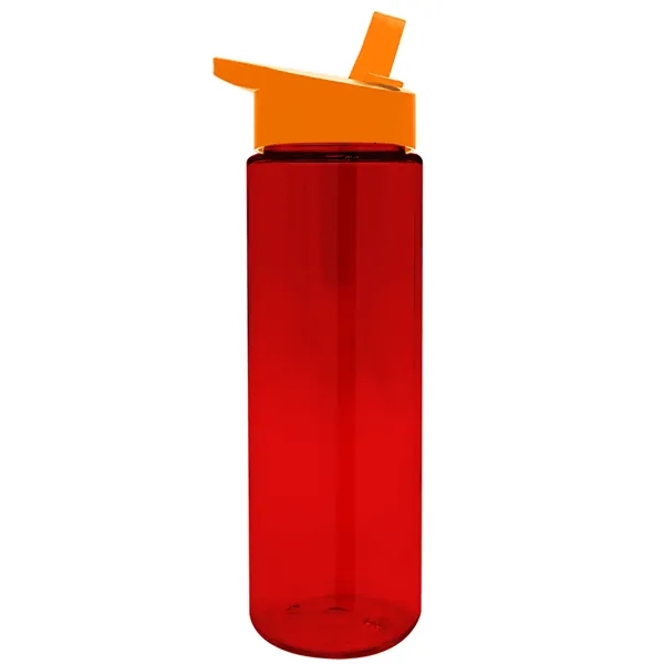 28 oz.Tritan™ Bottle with Wide Mouth Flip Straw Lid.... from ASI 40480 Koozie Group