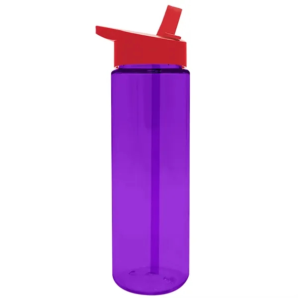28 oz.Tritan™ Bottle with Wide Mouth Flip Straw Lid.... from ASI 40480 Koozie Group