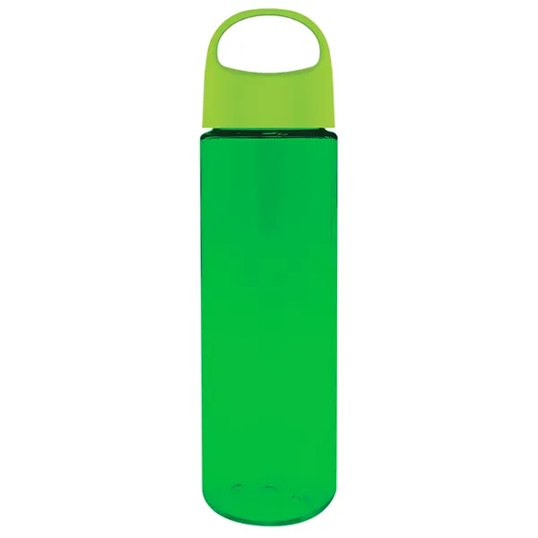 Garyline® Freedom Tritan® Bottle with Oval Crest Lid - 28...... from ASI 40480 Koozie Group