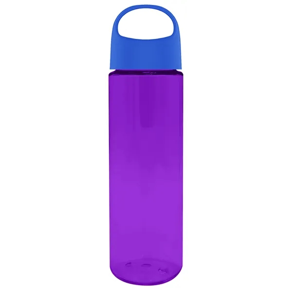 Garyline® Freedom Tritan® Bottle with Oval Crest Lid - 28...... from ASI 40480 Koozie Group