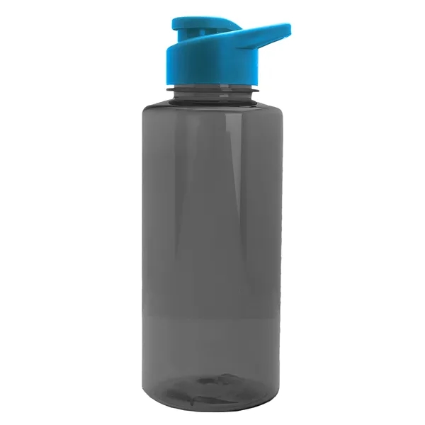 Mountaineer 36 oz. Sports Bottle with Drink-Thru Lid. Molded with food-safe,... from ASI 40480 Koozie Group