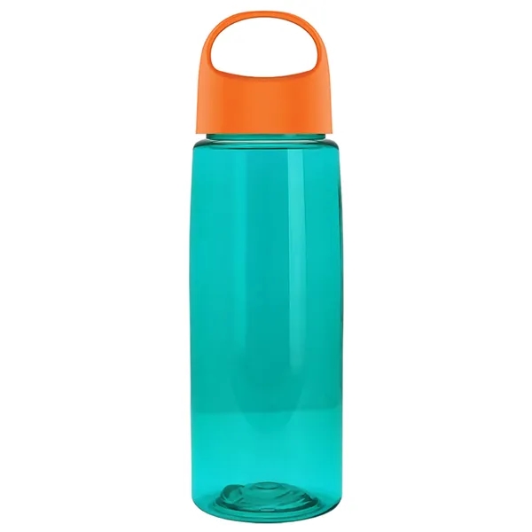 26 oz Flair Sports Bottles with Black Crest Lid... from ASI 40480 Koozie Group