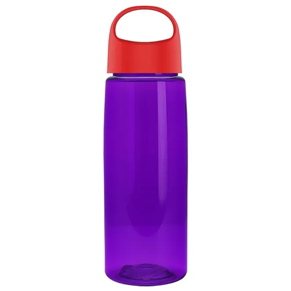 26 oz Flair Sports Bottles with Black Crest Lid... from ASI 40480 Koozie Group