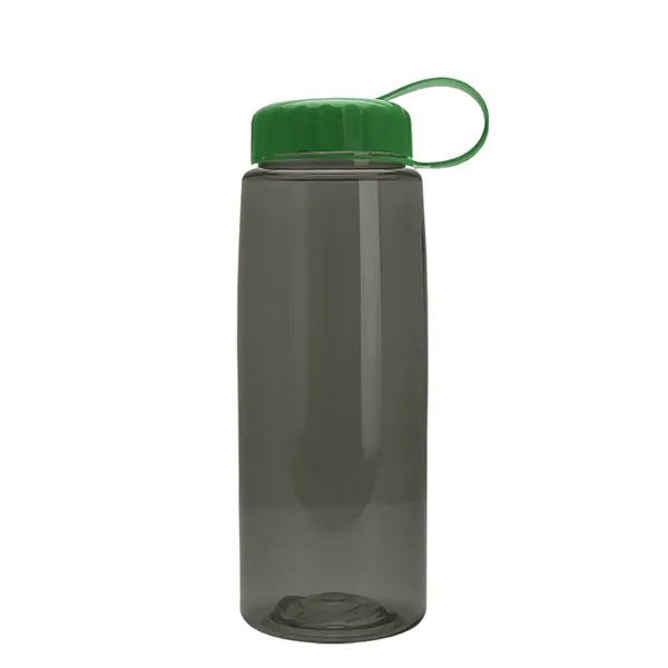 26 oz Flair Bottle with Flip Straw Lid... from ASI 40480 Koozie Group