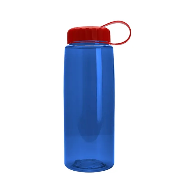 26 oz Flair Bottle with Flip Straw Lid... from ASI 40480 Koozie Group