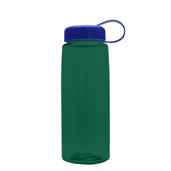 26 oz Flair Bottle with Flip Straw Lid... from ASI 40480 Koozie Group