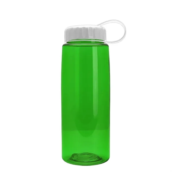 26 oz Flair Bottle with Flip Straw Lid... from ASI 40480 Koozie Group