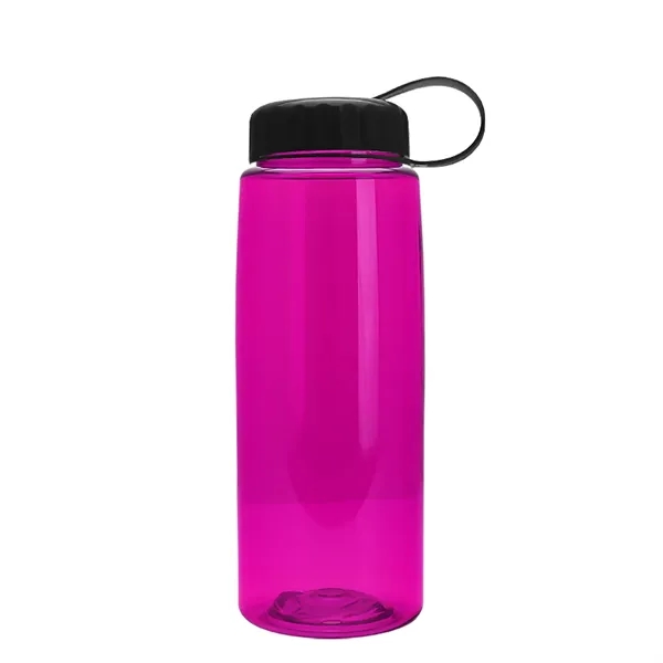 26 oz Flair Bottle with Flip Straw Lid... from ASI 40480 Koozie Group
