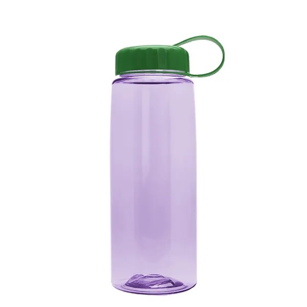 26 oz Flair Bottle with Flip Straw Lid... from ASI 40480 Koozie Group