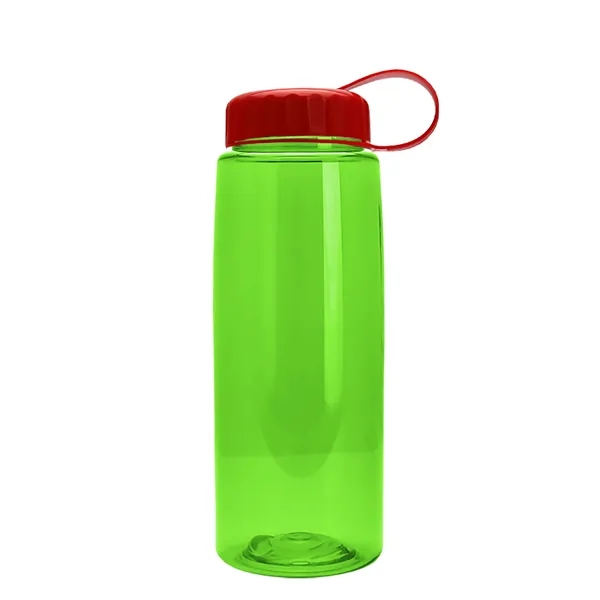 26 oz Flair Bottle with Flip Straw Lid... from ASI 40480 Koozie Group