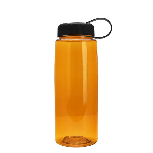 26 oz Flair Bottle with Flip Straw Lid... from ASI 40480 Koozie Group