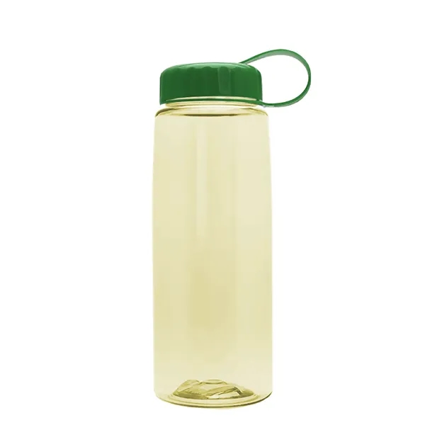26 oz Flair Bottle with Flip Straw Lid... from ASI 40480 Koozie Group