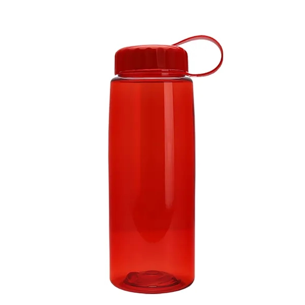 26 oz Flair Bottle with Flip Straw Lid... from ASI 40480 Koozie Group