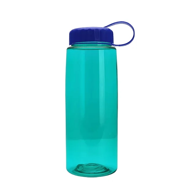 26 oz Flair Bottle with Flip Straw Lid... from ASI 40480 Koozie Group