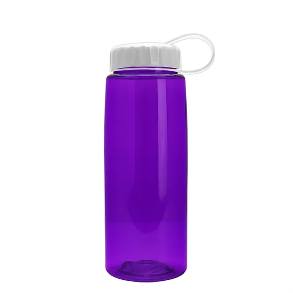 26 oz Flair Bottle with Flip Straw Lid... from ASI 40480 Koozie Group