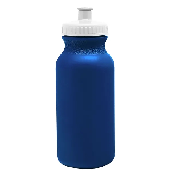 20 oz. Sports bottle with Push Pull.... from ASI 40480 Koozie Group