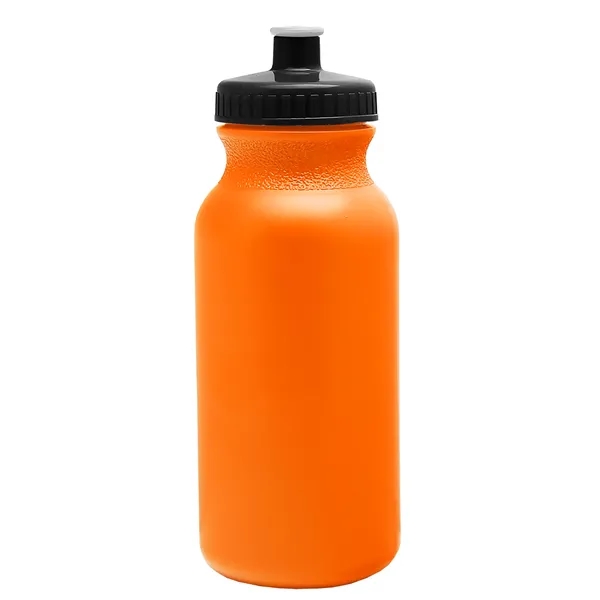 20 oz. Sports bottle with Push Pull.... from ASI 40480 Koozie Group