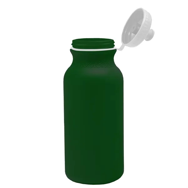 Garyline® Omni Bike Bottle with Tethered Push-Pull Lid - ...... from ASI 40480 Koozie Group