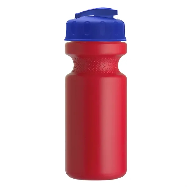 22 oz. Bike Bottle with USA Flip Lid. All colors are... from ASI 40480 Koozie Group