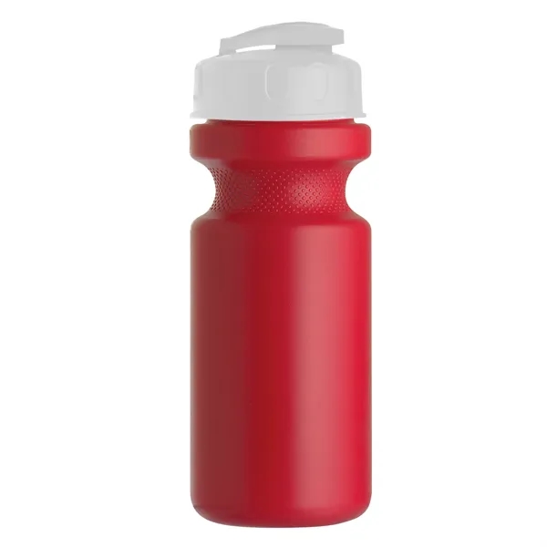 22 oz. Bike Bottle with USA Flip Lid. All colors are... from ASI 40480 Koozie Group