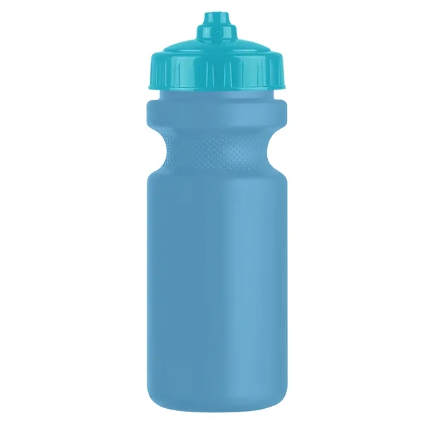 Garyline® Recycled Bike Bottle with Valve Lid - 22 oz.... from ASI 40480 Koozie Group