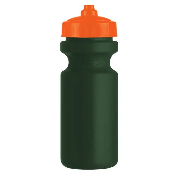 Garyline® Recycled Bike Bottle with Valve Lid - 22 oz.... from ASI 40480 Koozie Group