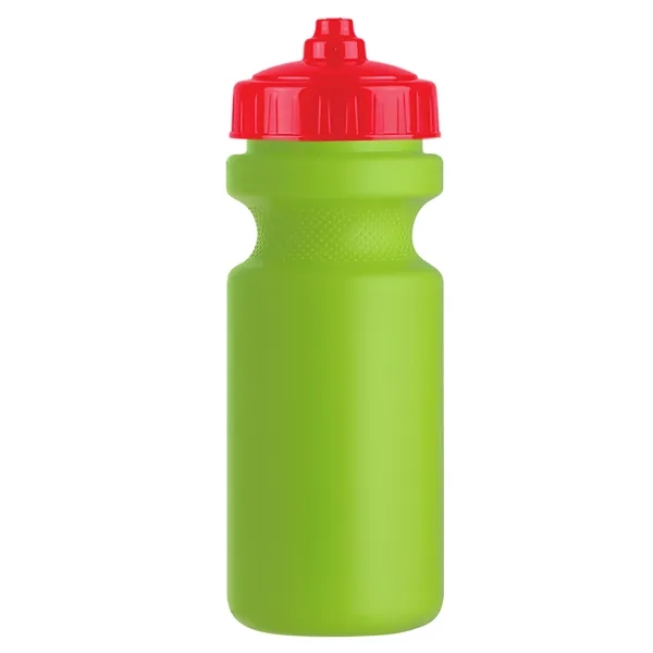 Garyline® Recycled Bike Bottle with Valve Lid - 22 oz.... from ASI 40480 Koozie Group