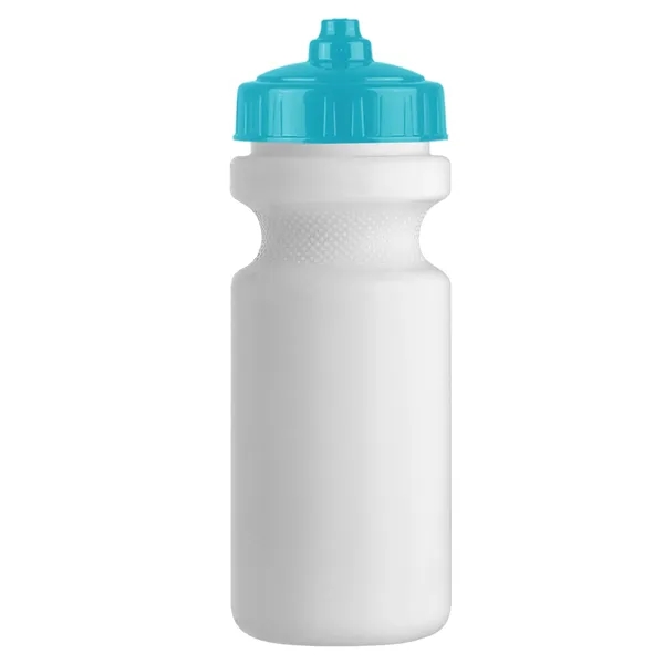 Garyline® Recycled Bike Bottle with Valve Lid - 22 oz.... from ASI 40480 Koozie Group