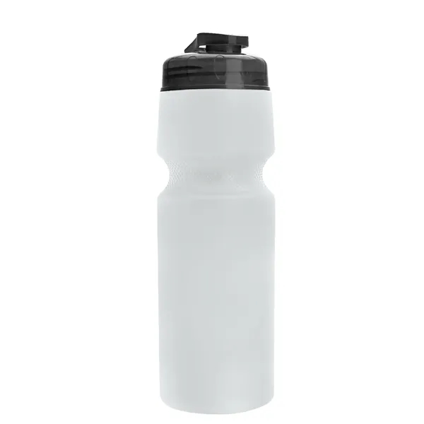 24 oz High-density Sport Bottle with Flip Top Lid... from ASI 40480 Koozie Group