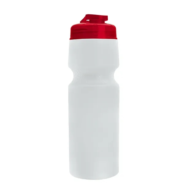 24 oz High-density Sport Bottle with Flip Top Lid... from ASI 40480 Koozie Group