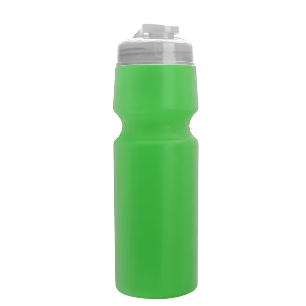 24 oz High-density Sport Bottle with Flip Top Lid... from ASI 40480 Koozie Group