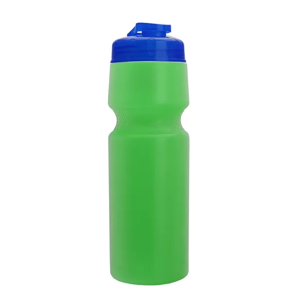 24 oz High-density Sport Bottle with Flip Top Lid... from ASI 40480 Koozie Group