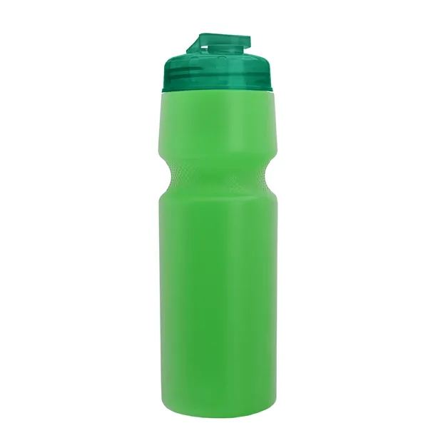 24 oz High-density Sport Bottle with Flip Top Lid... from ASI 40480 Koozie Group