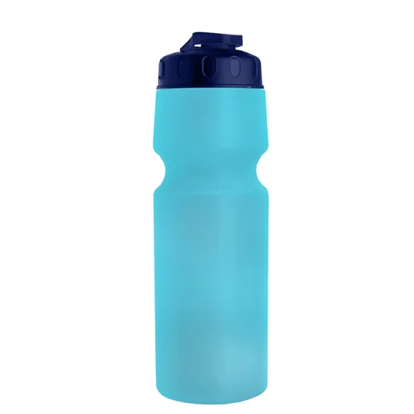 24 oz High-density Sport Bottle with Flip Top Lid... from ASI 40480 Koozie Group