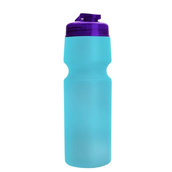 24 oz High-density Sport Bottle with Flip Top Lid... from ASI 40480 Koozie Group