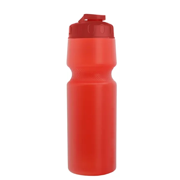 24 oz High-density Sport Bottle with Flip Top Lid... from ASI 40480 Koozie Group
