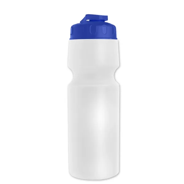 24 oz High-density Sport Bottle with Flip Top Lid... from ASI 40480 Koozie Group