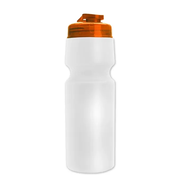 24 oz High-density Sport Bottle with Flip Top Lid... from ASI 40480 Koozie Group