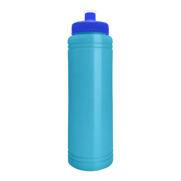 25 oz. Water Bottle with Push-pull lid. Perfect for Sports events,... from ASI 40480 Koozie Group