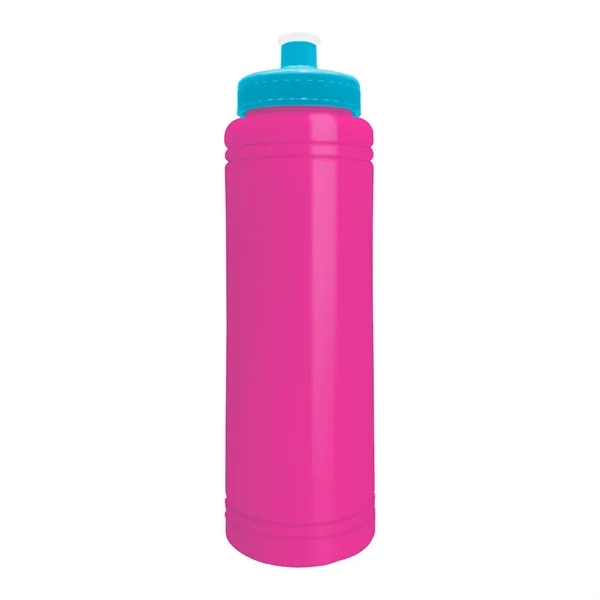 25 oz. Water Bottle with Push-pull lid. Perfect for Sports events,... from ASI 40480 Koozie Group
