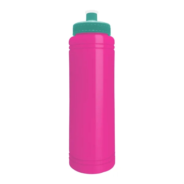 25 oz. Water Bottle with Push-pull lid. Perfect for Sports events,... from ASI 40480 Koozie Group