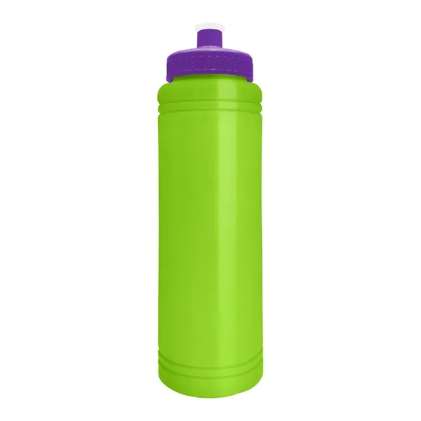 25 oz. Water Bottle with Push-pull lid. Perfect for Sports events,... from ASI 40480 Koozie Group