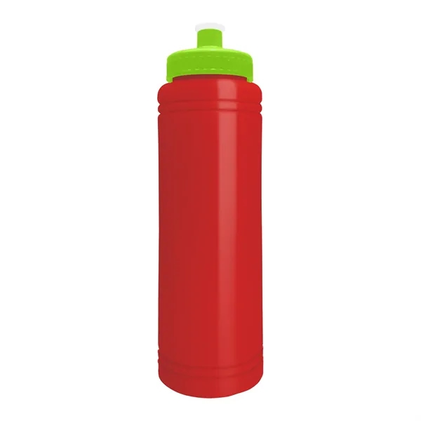 25 oz. Water Bottle with Push-pull lid. Perfect for Sports events,... from ASI 40480 Koozie Group