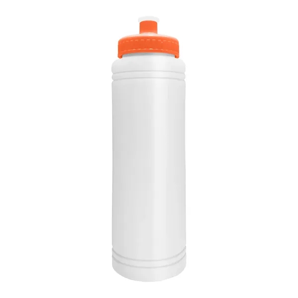 25 oz. Water Bottle with Push-pull lid. Perfect for Sports events,... from ASI 40480 Koozie Group