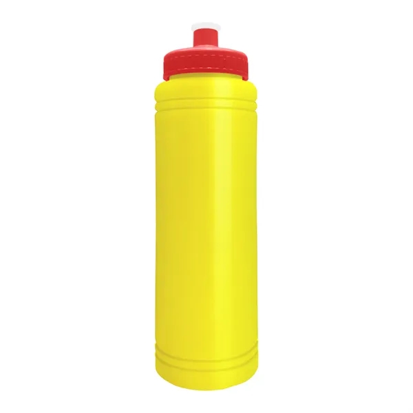 25 oz. Water Bottle with Push-pull lid. Perfect for Sports events,... from ASI 40480 Koozie Group