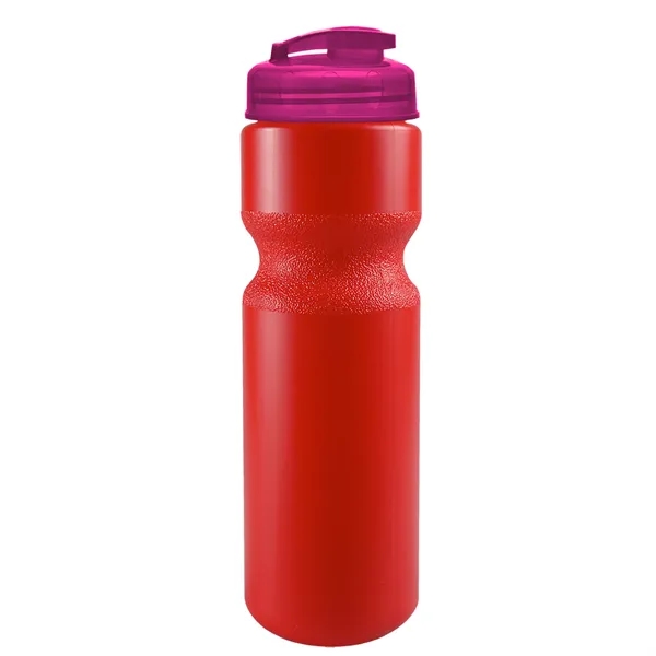 28 oz. Bike Bottle With USA Flip Lid. Affordable And Great... from ASI 40480 Koozie Group