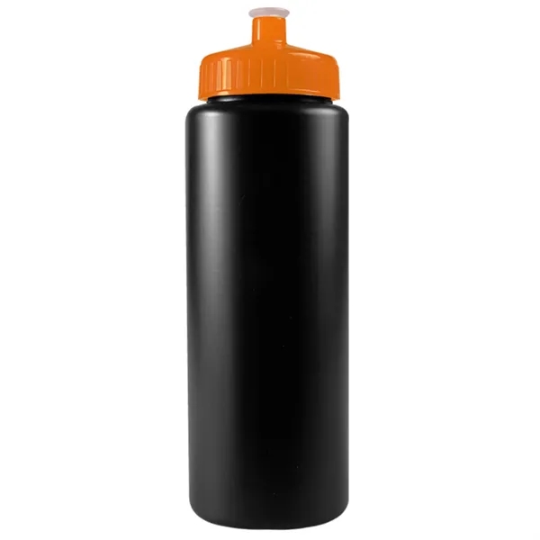 32 oz sports bottle with push pull cap.... from ASI 40480 Koozie Group