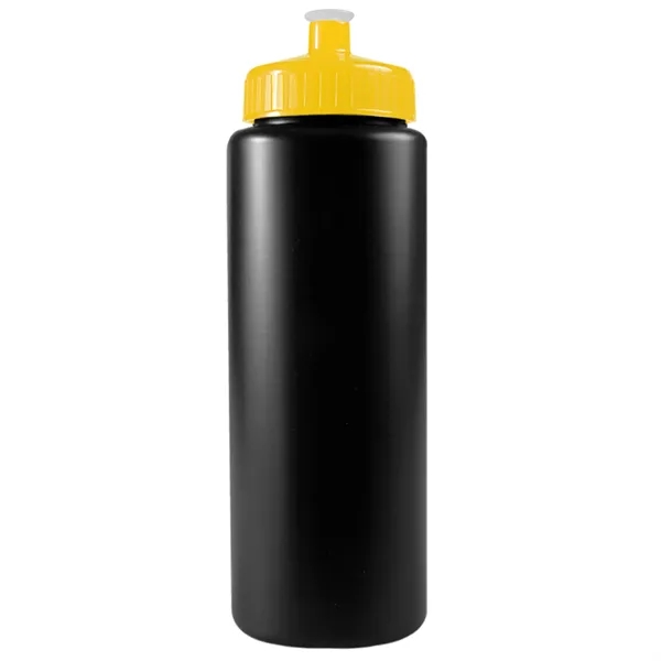 32 oz sports bottle with push pull cap.... from ASI 40480 Koozie Group