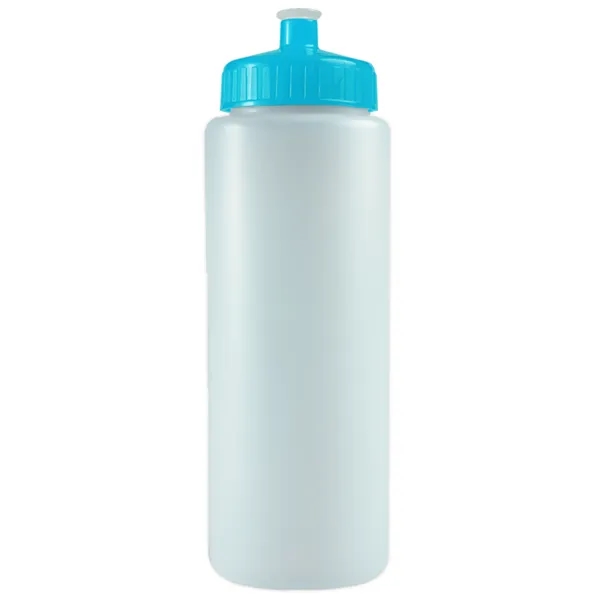 32 oz sports bottle with push pull cap.... from ASI 40480 Koozie Group